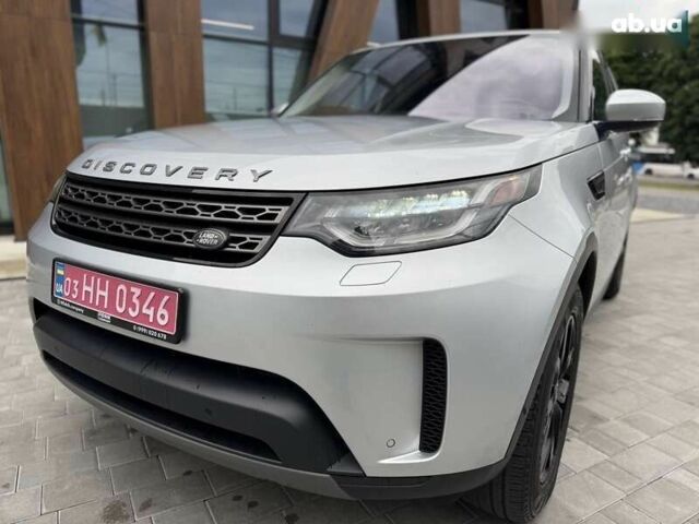 Ленд Ровер Дискавери, объемом двигателя 3 л и пробегом 144 тыс. км за 22800 $, фото 1 на Automoto.ua