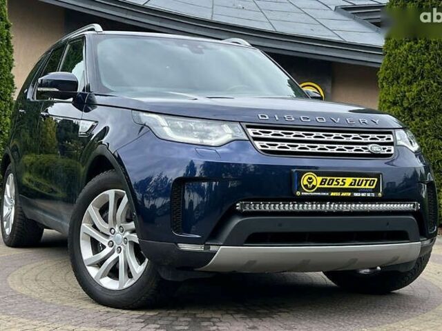 Ленд Ровер Діскавері, об'ємом двигуна 3 л та пробігом 160 тис. км за 40500 $, фото 1 на Automoto.ua