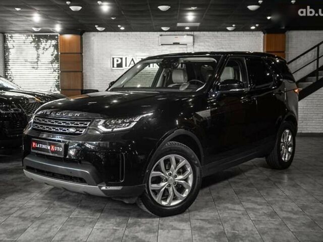 Ленд Ровер Діскавері, об'ємом двигуна 2 л та пробігом 192 тис. км за 33500 $, фото 1 на Automoto.ua
