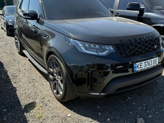 Ленд Ровер Діскавері, об'ємом двигуна 3 л та пробігом 137 тис. км за 34000 $, фото 1 на Automoto.ua