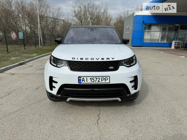 Ленд Ровер Discovery, об'ємом двигуна 3 л та пробігом 103 тис. км за 38800 $, фото 1 на Automoto.ua