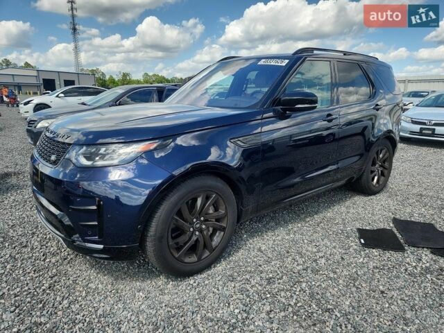 Ленд Ровер Дискавери, объемом двигателя 0 л и пробегом 30 тыс. км за 7500 $, фото 1 на Automoto.ua