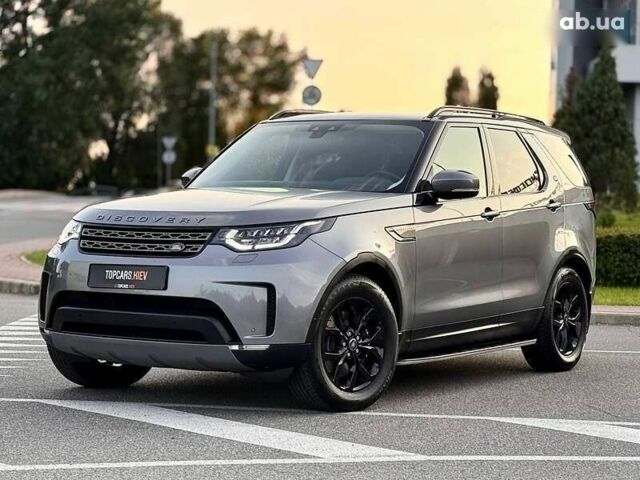 Ленд Ровер Дискавери, объемом двигателя 3 л и пробегом 87 тыс. км за 43700 $, фото 1 на Automoto.ua