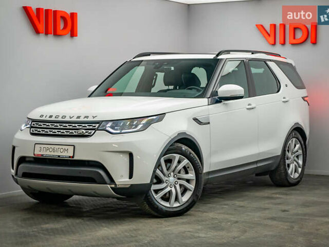 Ленд Ровер Діскавері, об'ємом двигуна 3 л та пробігом 178 тис. км за 39161 $, фото 1 на Automoto.ua