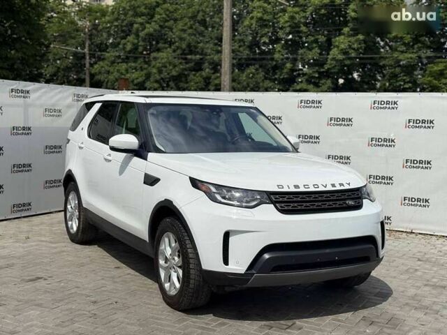 Ленд Ровер Дискавери, объемом двигателя 3 л и пробегом 104 тыс. км за 17000 $, фото 1 на Automoto.ua