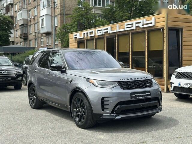 Ленд Ровер Дискавери, объемом двигателя 2 л и пробегом 54 тыс. км за 53000 $, фото 1 на Automoto.ua