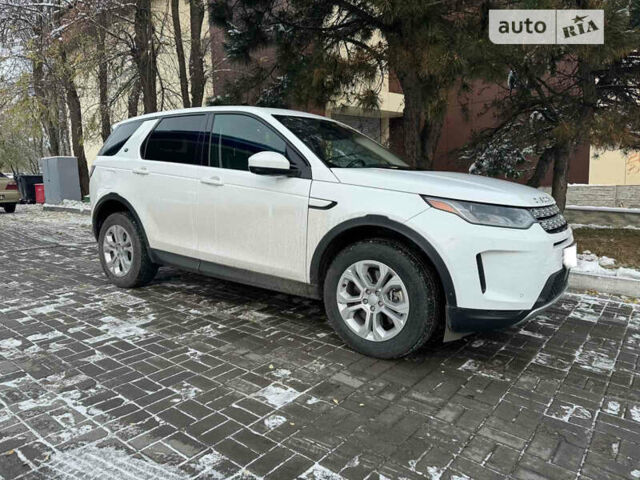 Ленд Ровер Discovery, об'ємом двигуна 2 л та пробігом 35 тис. км за 38000 $, фото 1 на Automoto.ua