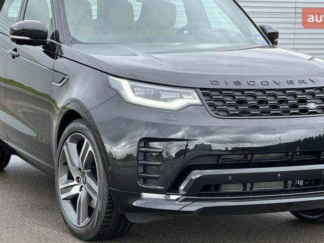 купить новое авто Ленд Ровер Дискавери 2026 года от официального дилера JAGUAR LAND ROVER КИЇВ АЕРОПОРТ Ленд Ровер фото