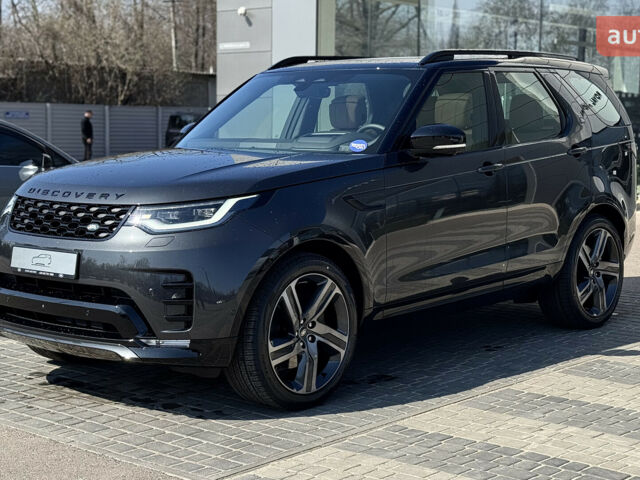 Ленд Ровер Діскавері, об'ємом двигуна 3 л та пробігом 0 тис. км за 120385 $, фото 1 на Automoto.ua