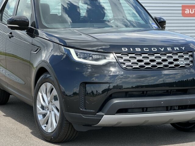 купить новое авто Ленд Ровер Дискавери 2026 года от официального дилера JAGUAR LAND ROVER КИЇВ АЕРОПОРТ Ленд Ровер фото