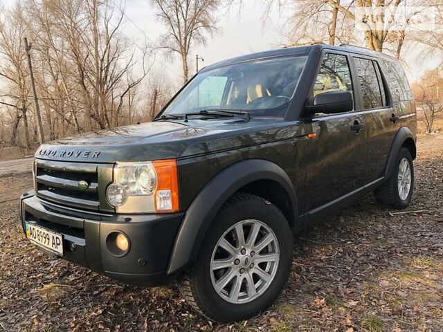 Ленд Ровер Discovery, об'ємом двигуна 4.4 л та пробігом 109 тис. км за 19300 $, фото 1 на Automoto.ua