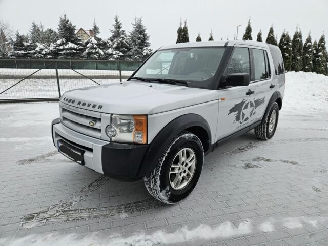 Сірий Ленд Ровер Діскавері, об'ємом двигуна 2.7 л та пробігом 191 тис. км за 4600 $, фото 1 на Automoto.ua