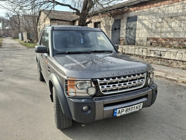 Сірий Ленд Ровер Діскавері, об'ємом двигуна 0 л та пробігом 253 тис. км за 7000 $, фото 1 на Automoto.ua