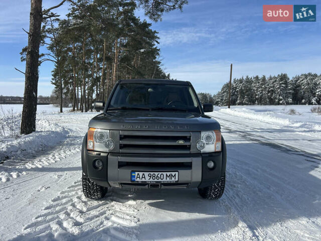 Сірий Ленд Ровер Діскавері, об'ємом двигуна 2.7 л та пробігом 312 тис. км за 12900 $, фото 1 на Automoto.ua