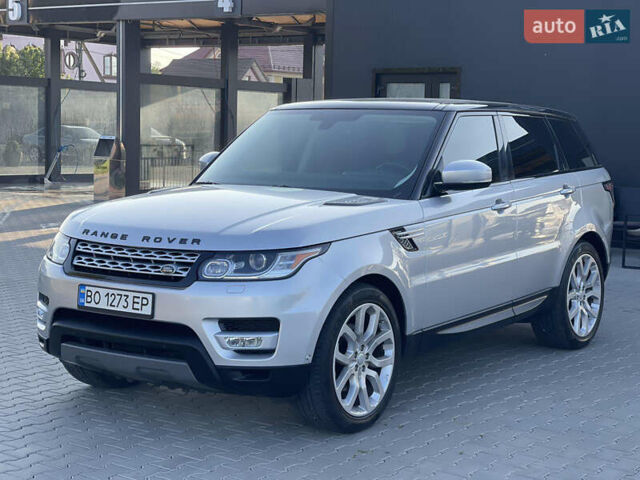 Ленд Ровер Дискавери 2015 в Черновцах на Automoto.ua Серый Ленд Ровер Дискавери, объемом двигателя 3 л и пробегом 92 тыс. км за 28500 $, фото 1 на Automoto.ua