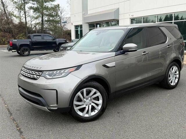 Сірий Ленд Ровер Діскавері, об'ємом двигуна 3 л та пробігом 65 тис. км за 12400 $, фото 1 на Automoto.ua