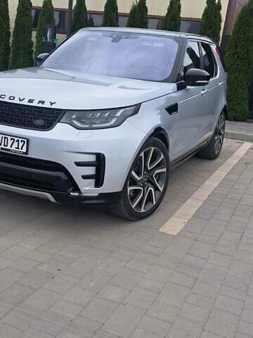 Сірий Ленд Ровер Діскавері, об'ємом двигуна 3 л та пробігом 196 тис. км за 38800 $, фото 1 на Automoto.ua