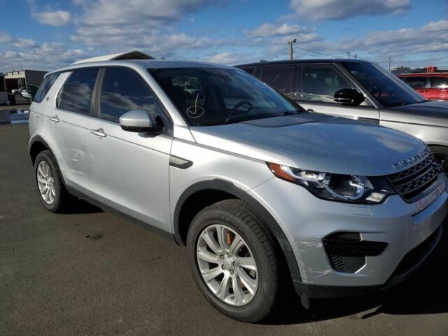 Сірий Ленд Ровер Діскавері, об'ємом двигуна 2 л та пробігом 140 тис. км за 11800 $, фото 1 на Automoto.ua