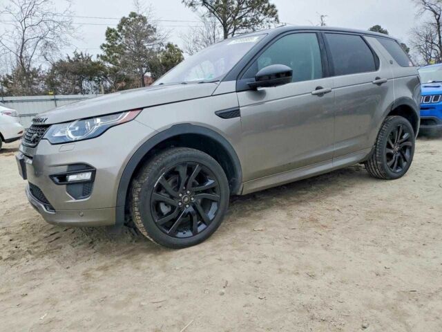 Сірий Ленд Ровер Діскавері, об'ємом двигуна 0 л та пробігом 77 тис. км за 3000 $, фото 1 на Automoto.ua