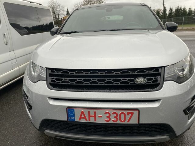 Серый Ленд Ровер Дискавери, объемом двигателя 2 л и пробегом 221 тыс. км за 536 $, фото 1 на Automoto.ua