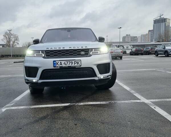 Сірий Ленд Ровер Діскавері, об'ємом двигуна 2.99 л та пробігом 65 тис. км за 76500 $, фото 1 на Automoto.ua