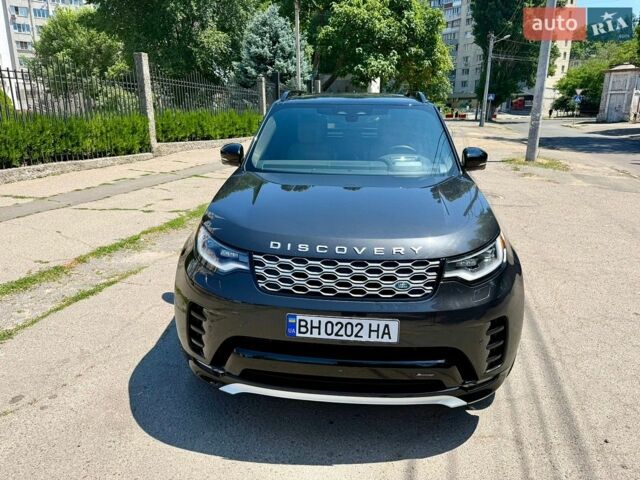 Сірий Ленд Ровер Діскавері, об'ємом двигуна 3 л та пробігом 15 тис. км за 65000 $, фото 1 на Automoto.ua