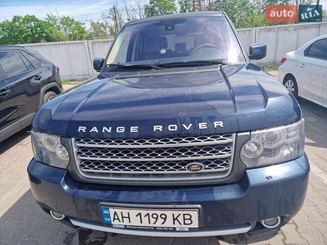 Синій Ленд Ровер Діскавері, об'ємом двигуна 4.2 л та пробігом 271 тис. км за 15000 $, фото 1 на Automoto.ua