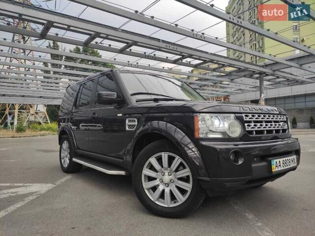 Синій Ленд Ровер Діскавері, об'ємом двигуна 3 л та пробігом 301 тис. км за 16400 $, фото 1 на Automoto.ua