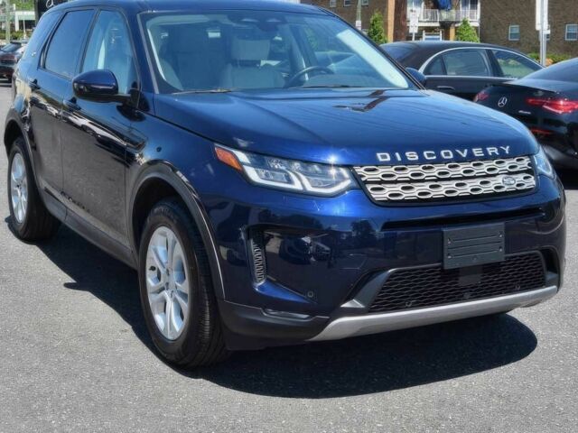 Ленд Ровер Дискавери 2022 в Днепре (Днепропетровске) на Automoto.ua Синий Ленд Ровер Дискавери, объемом двигателя 2 л и пробегом 14 тыс. км за 17000 $, фото 1 на Automoto.ua