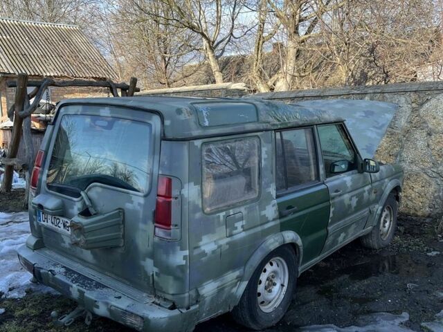 Зелений Ленд Ровер Діскавері, об'ємом двигуна 0 л та пробігом 3 тис. км за 1700 $, фото 1 на Automoto.ua