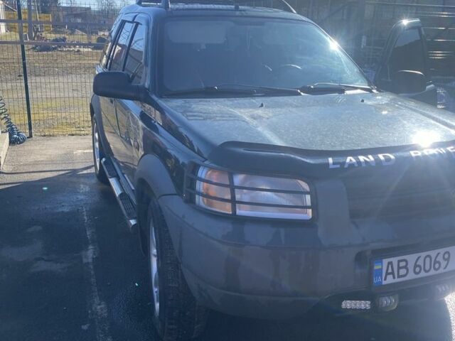 Зеленый Ленд Ровер Дискавери, объемом двигателя 1.8 л и пробегом 280 тыс. км за 4800 $, фото 1 на Automoto.ua