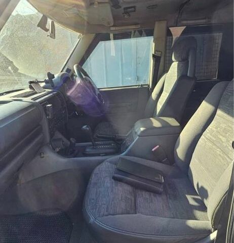 Зеленый Ленд Ровер Дискавери, объемом двигателя 0 л и пробегом 270 тыс. км за 3850 $, фото 1 на Automoto.ua