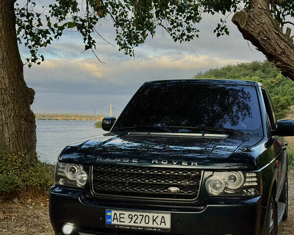 Зеленый Ленд Ровер Дискавери, объемом двигателя 3 л и пробегом 440 тыс. км за 11000 $, фото 1 на Automoto.ua