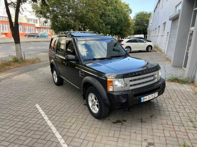 Зелений Ленд Ровер Діскавері, об'ємом двигуна 2.7 л та пробігом 380 тис. км за 8200 $, фото 1 на Automoto.ua