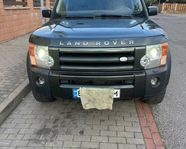 Зелений Ленд Ровер Діскавері, об'ємом двигуна 2.7 л та пробігом 439 тис. км за 10000 $, фото 1 на Automoto.ua