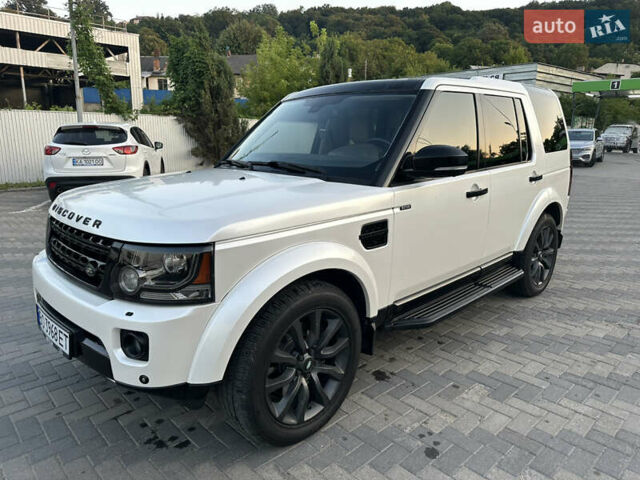Зелений Ленд Ровер Діскавері, об'ємом двигуна 2.99 л та пробігом 172 тис. км за 26400 $, фото 1 на Automoto.ua