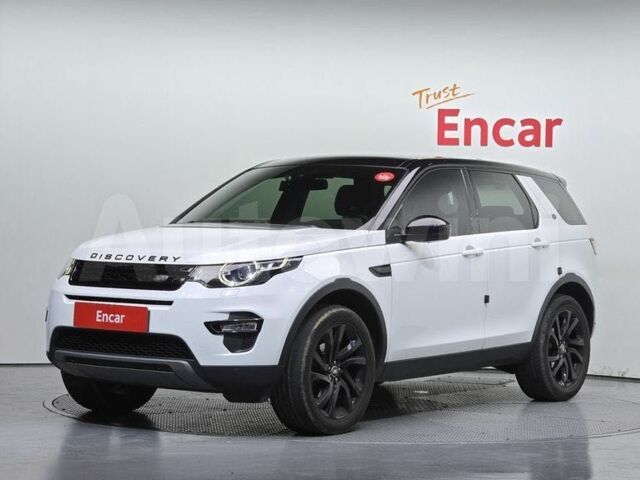 Білий Ленд Ровер Інша, об'ємом двигуна 0 л та пробігом 96 тис. км за 15500 $, фото 1 на Automoto.ua