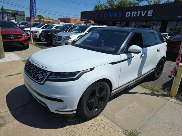 Белый Ленд Ровер Другая, объемом двигателя 0 л и пробегом 11 тыс. км за 38000 $, фото 1 на Automoto.ua