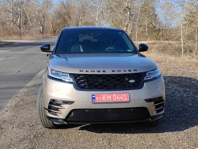 Бежевий Ленд Ровер Інша, об'ємом двигуна 0 л та пробігом 87 тис. км за 37999 $, фото 1 на Automoto.ua