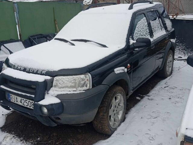 Чорний Ленд Ровер Інша, об'ємом двигуна 2 л та пробігом 300 тис. км за 1200 $, фото 1 на Automoto.ua