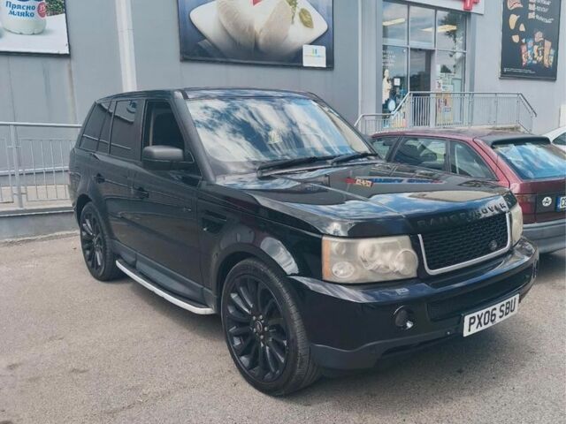 Черный Ленд Ровер Другая, объемом двигателя 2.7 л и пробегом 3 тыс. км за 5600 $, фото 1 на Automoto.ua