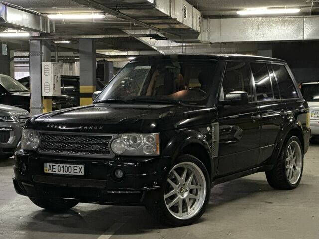 Чорний Ленд Ровер Інша, об'ємом двигуна 4.2 л та пробігом 150 тис. км за 13700 $, фото 1 на Automoto.ua
