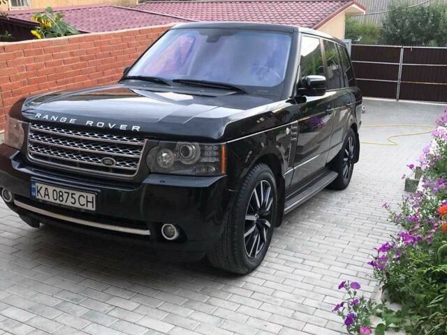 Чорний Ленд Ровер Інша, об'ємом двигуна 4.4 л та пробігом 2 тис. км за 20000 $, фото 1 на Automoto.ua