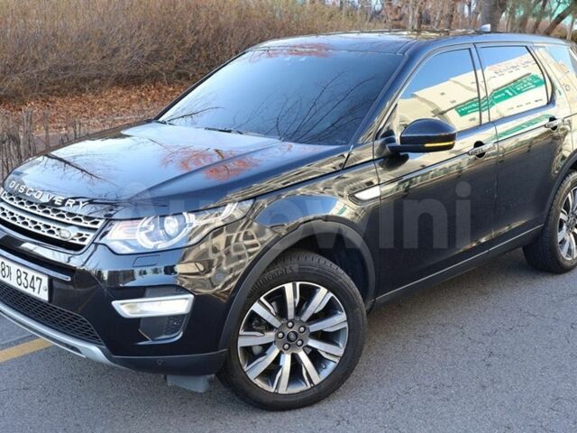 Чорний Ленд Ровер Інша, об'ємом двигуна 0 л та пробігом 79 тис. км за 15700 $, фото 1 на Automoto.ua