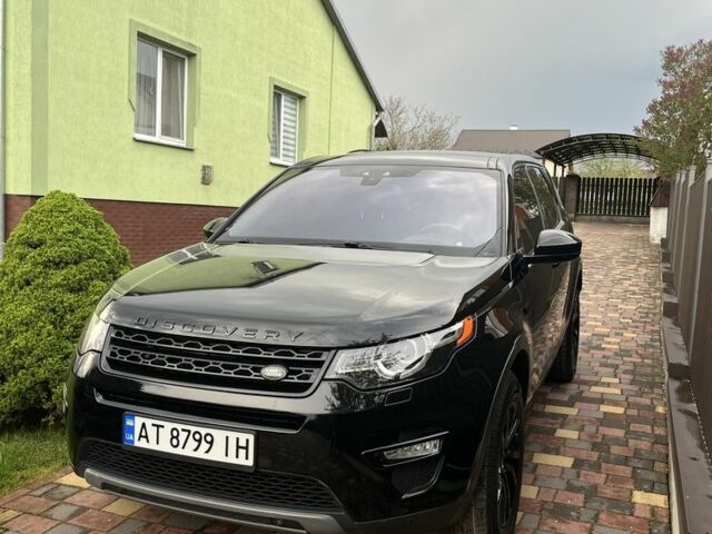 Чорний Ленд Ровер Інша, об'ємом двигуна 2 л та пробігом 112 тис. км за 18800 $, фото 1 на Automoto.ua