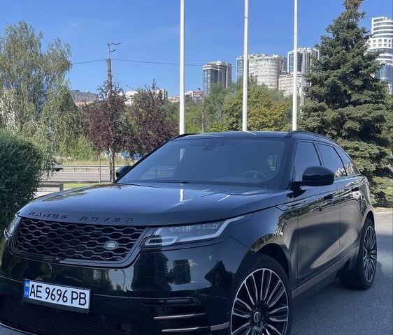 Черный Ленд Ровер Другая, объемом двигателя 3 л и пробегом 145 тыс. км за 35000 $, фото 1 на Automoto.ua