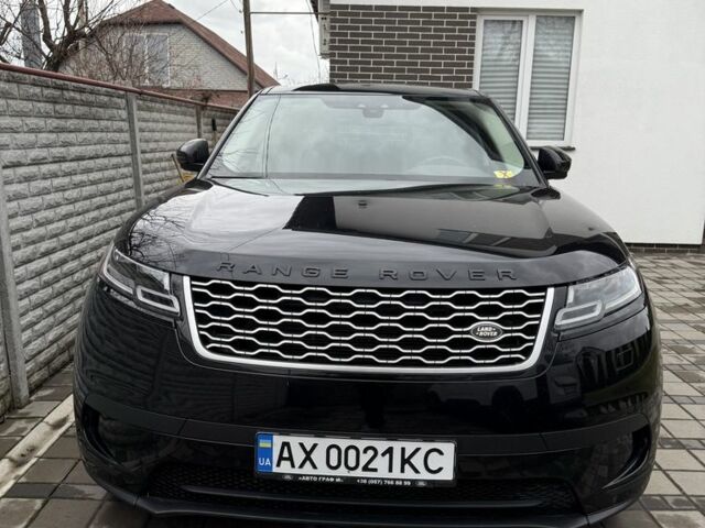 Чорний Ленд Ровер Інша, об'ємом двигуна 2 л та пробігом 49 тис. км за 45200 $, фото 1 на Automoto.ua