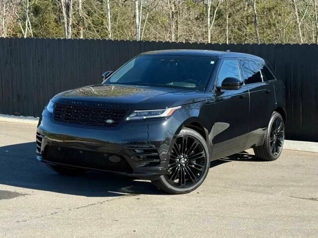 Чорний Ленд Ровер Інша, об'ємом двигуна 3 л та пробігом 50 тис. км за 30000 $, фото 1 на Automoto.ua