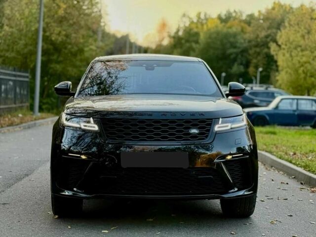 Чорний Ленд Ровер Інша, об'ємом двигуна 3 л та пробігом 75 тис. км за 36000 $, фото 1 на Automoto.ua