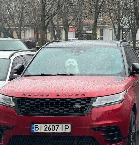 Червоний Ленд Ровер Інша, об'ємом двигуна 2 л та пробігом 75 тис. км за 22000 $, фото 1 на Automoto.ua